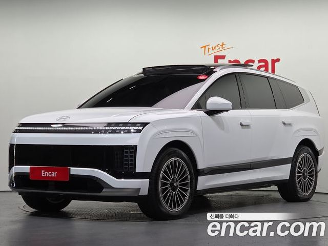 Hyundai Ioniq9 2025