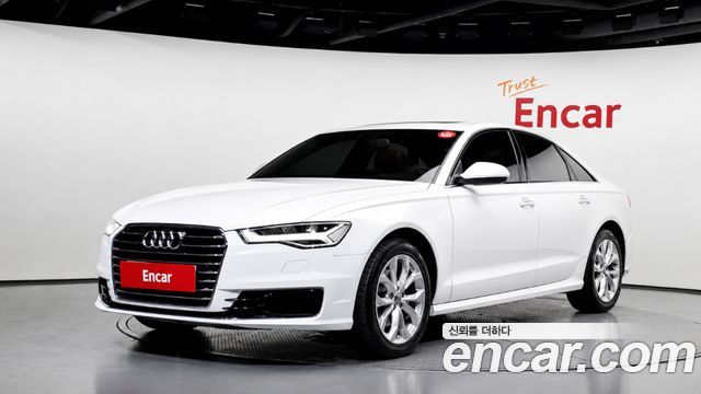 Audi A6 2015