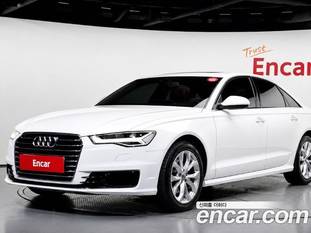 Audi A6 2015
