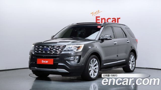 Ford Explorer 2017