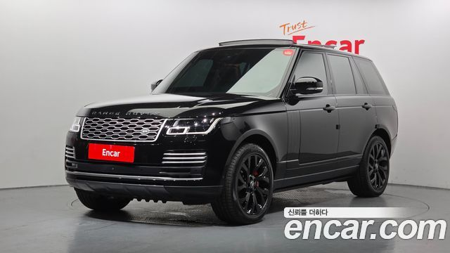 Land Rover Range Rover 2019