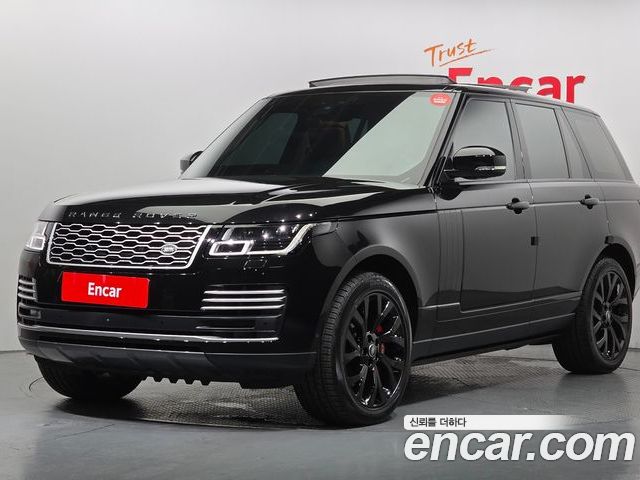 Land Rover Range Rover 2019