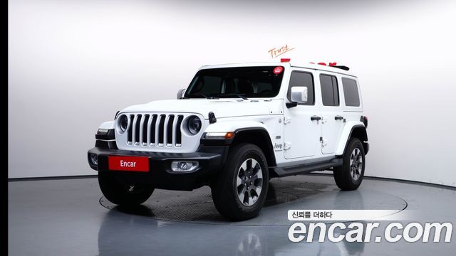 Jeep Wrangler 2023