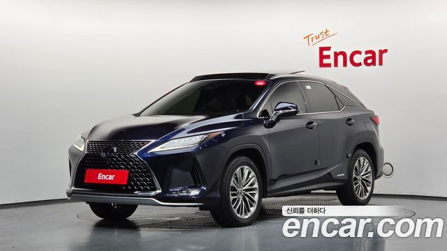 Lexus RX 2021