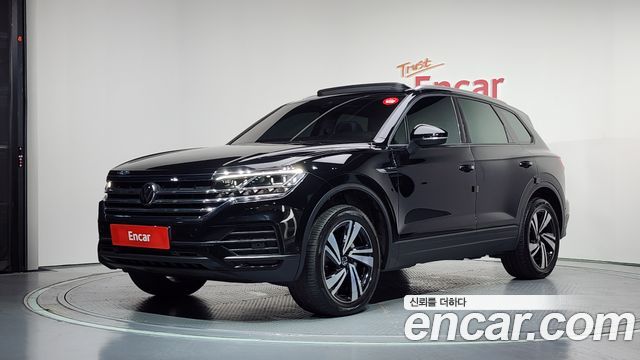 Volkswagen Touareg 2023