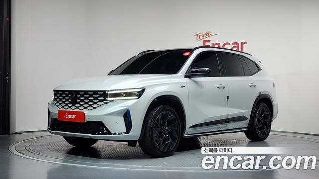 Renault-KoreaSamsung Grand Koleos 2025
