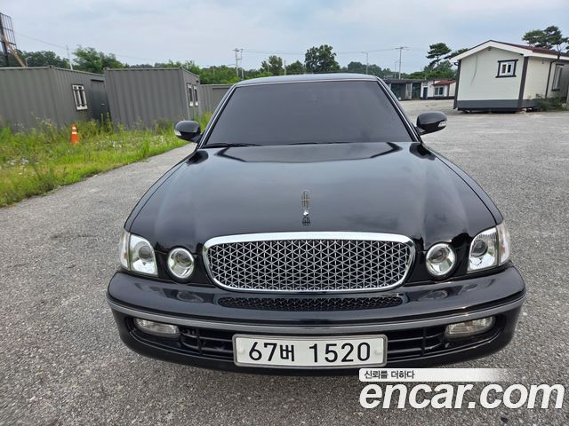 Hyundai Dynasty 2005