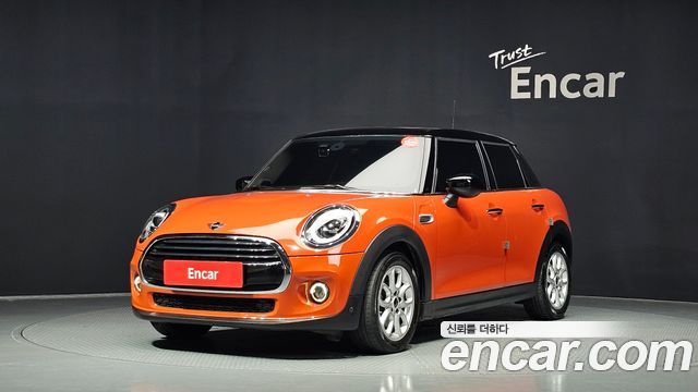 Mini Cooper 2021