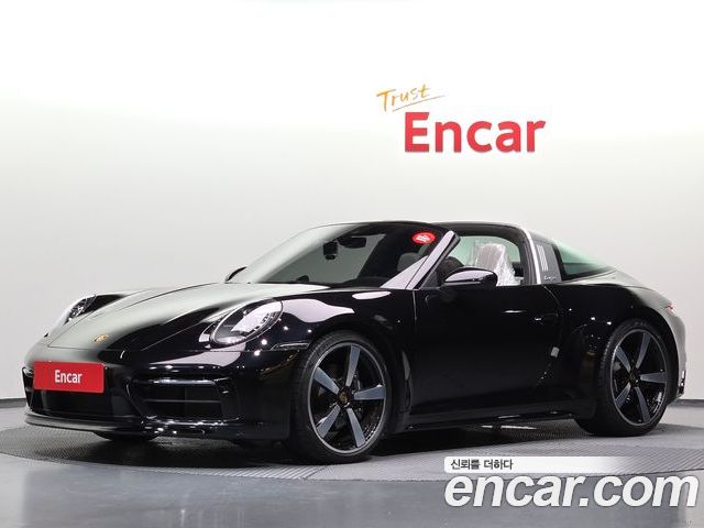 Porsche 911 2024