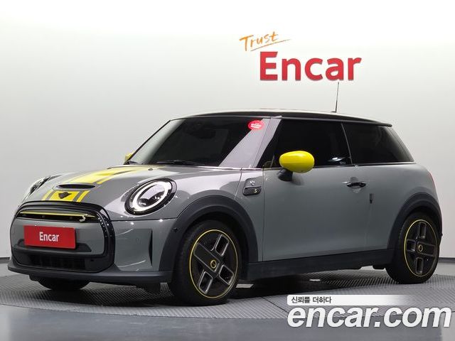 Mini Cooper 2022