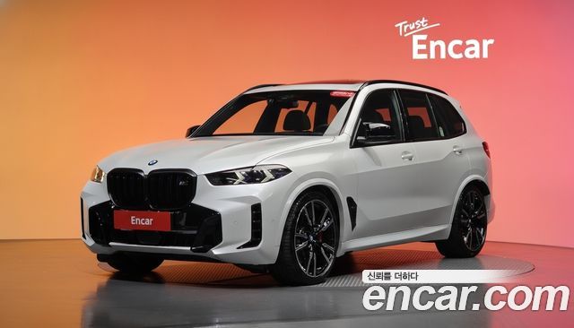BMW X5 2025