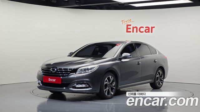 Renault-KoreaSamsung SM7 2016