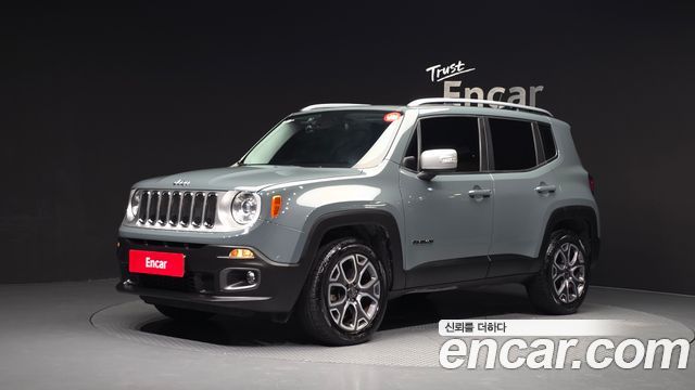 Jeep Renegade 2016