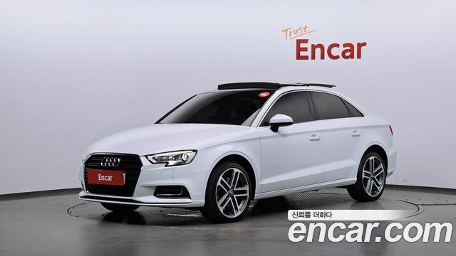 Audi A3 2020