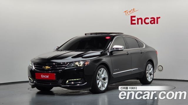 ChevroletGMDaewoo Impala 2017