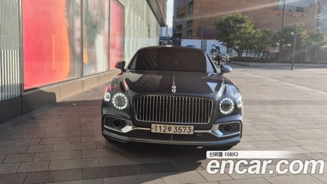 Bentley Flying Spur 2022