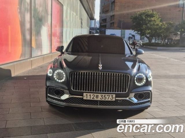 Bentley Flying Spur 2022