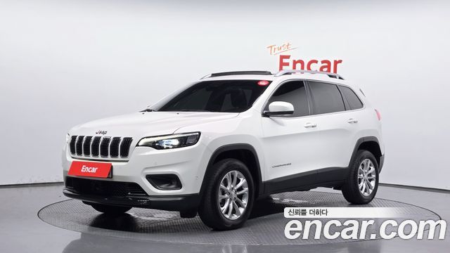 Jeep Cherokee 2018