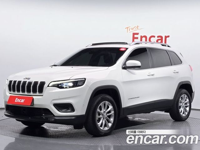 Jeep Cherokee 2018