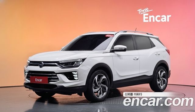 KG_Mobility_Ssangyong KORANDO 2022