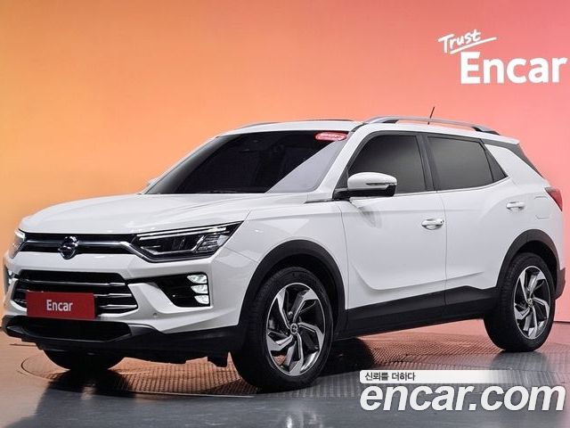 KG_Mobility_Ssangyong KORANDO 2022