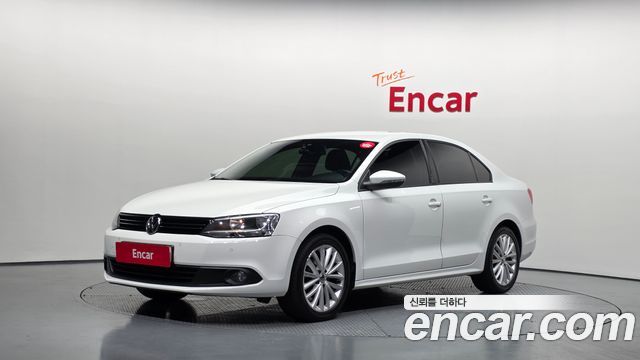 Volkswagen Jetta 2014