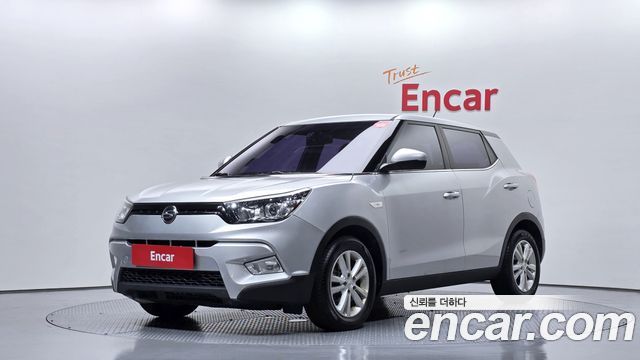 KG_Mobility_Ssangyong TIBOLI 2015