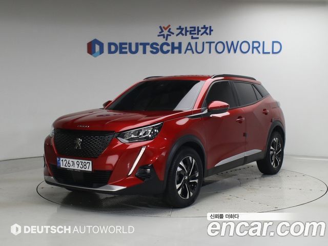 Peugeot 2008 2021
