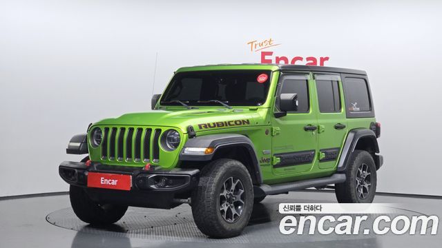 Jeep Wrangler 2018