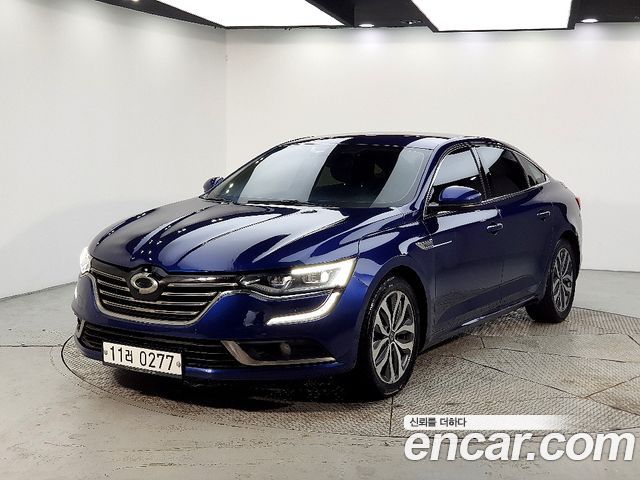 Renault-KoreaSamsung SM6 2016