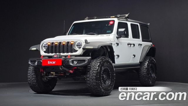 Jeep Wrangler 2021