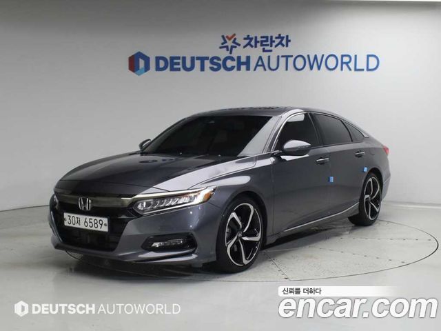 Honda Accord 2018