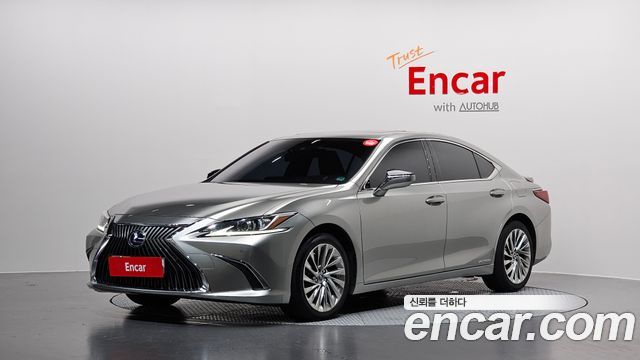 Lexus ES 2018