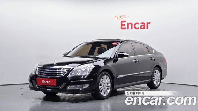 Renault-KoreaSamsung SM7 2011