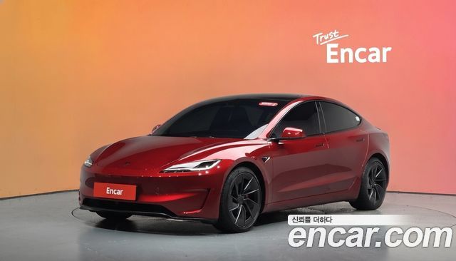 Tesla Model 3 2026