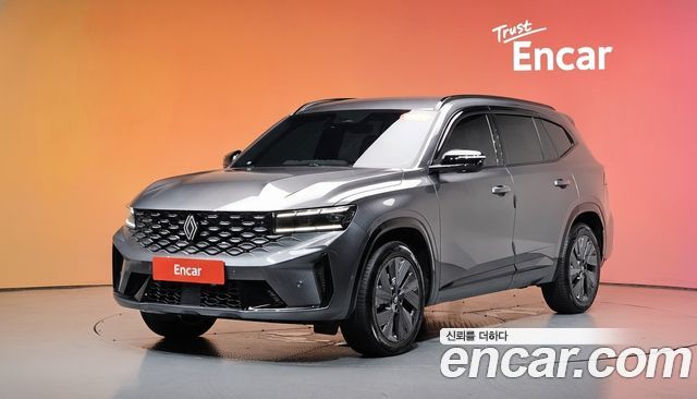 Renault-KoreaSamsung Grand Koleos 2026