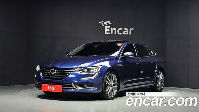 Renault-KoreaSamsung SM6 2016