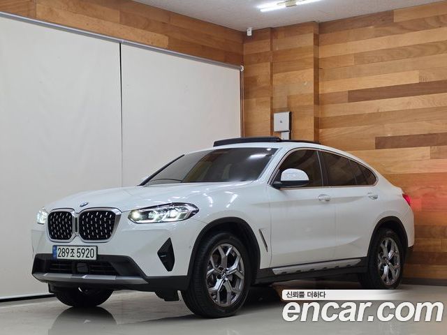 BMW X4 2021
