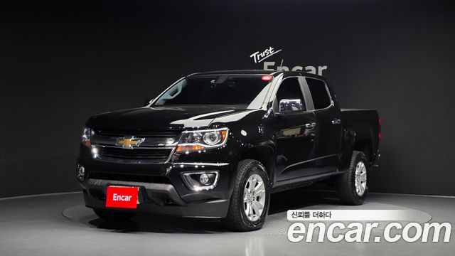 ChevroletGMDaewoo Colorado 2020