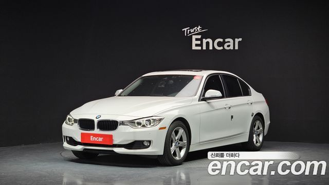 BMW 3-Series 2014