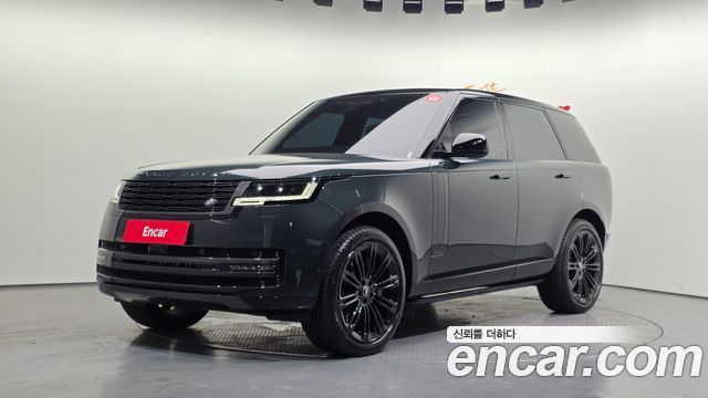 Land Rover Range Rover 2025