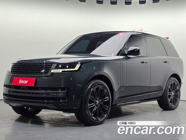 Land Rover Range Rover 2025