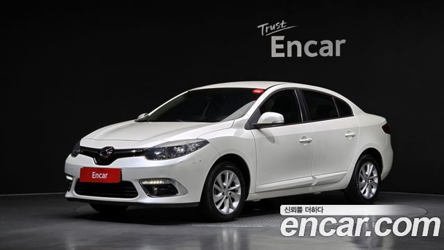 Renault-KoreaSamsung SM3 2015