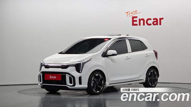 Kia morning 2025