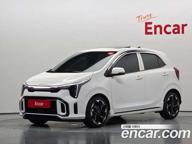 Kia morning 2025