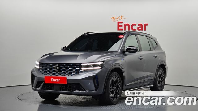 Renault-KoreaSamsung Grand Koleos 2024