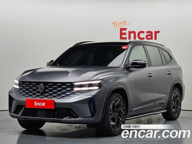 Renault-KoreaSamsung Grand Koleos 2024