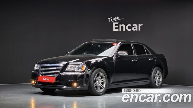 Chrysler 300C 2012