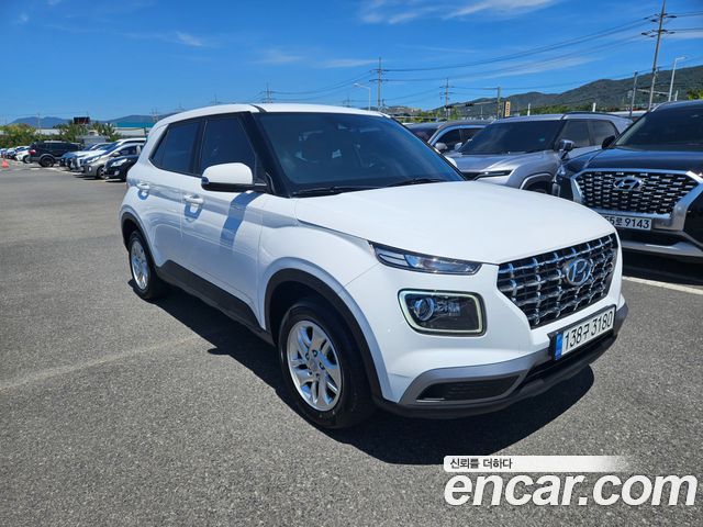 Hyundai Venue 2022