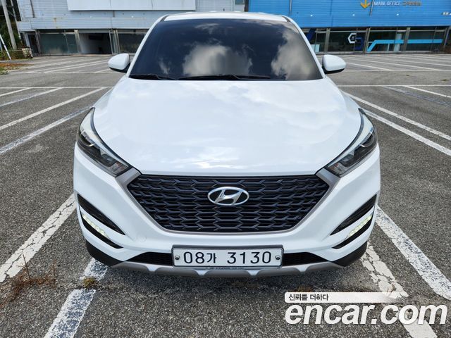 Hyundai Tucson 2018